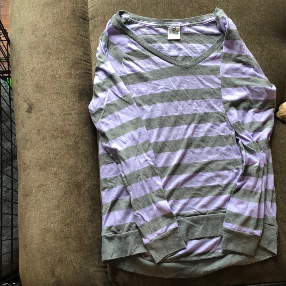 Victoria’s Secret PINK long sleeve shirt